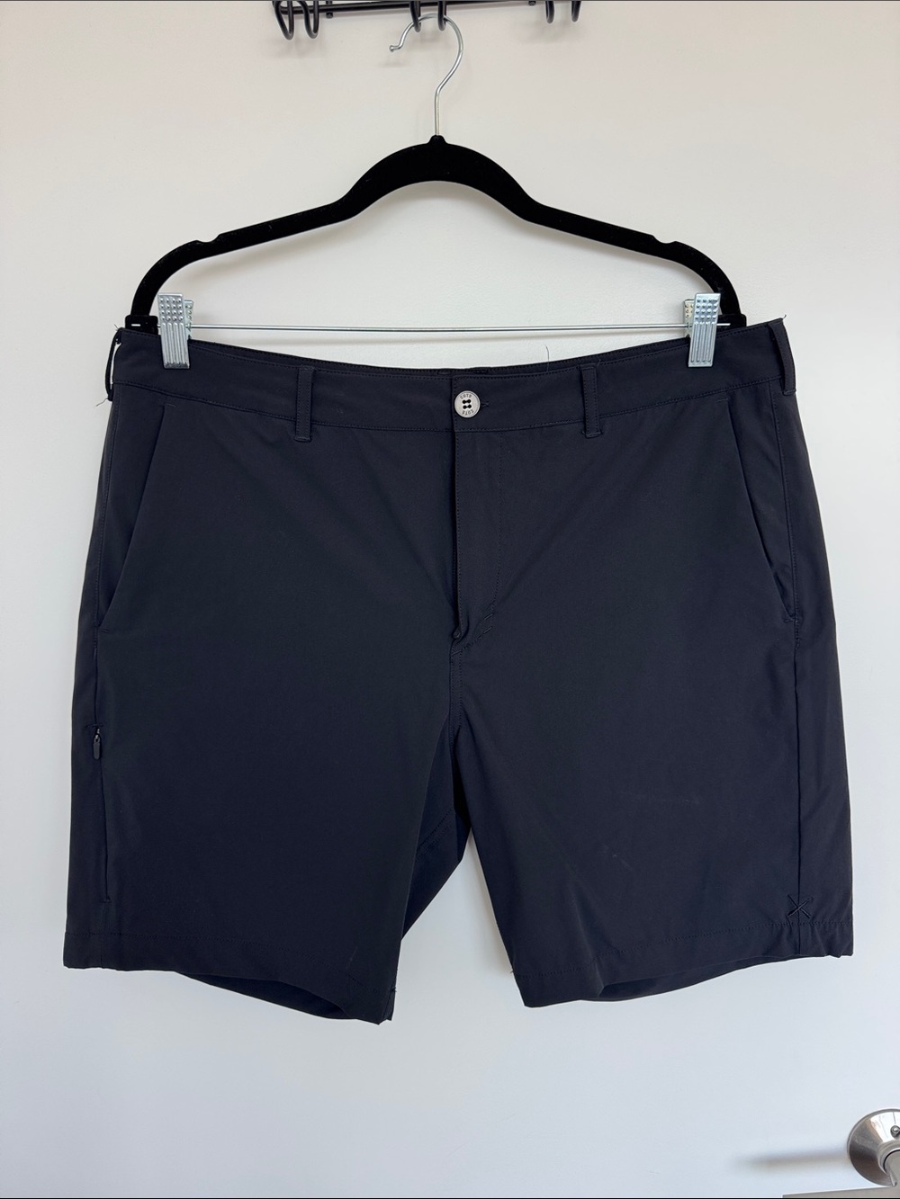 CUTS Clothing AO Hybrid Short Men’s Slim Fit Versaknit 7inch